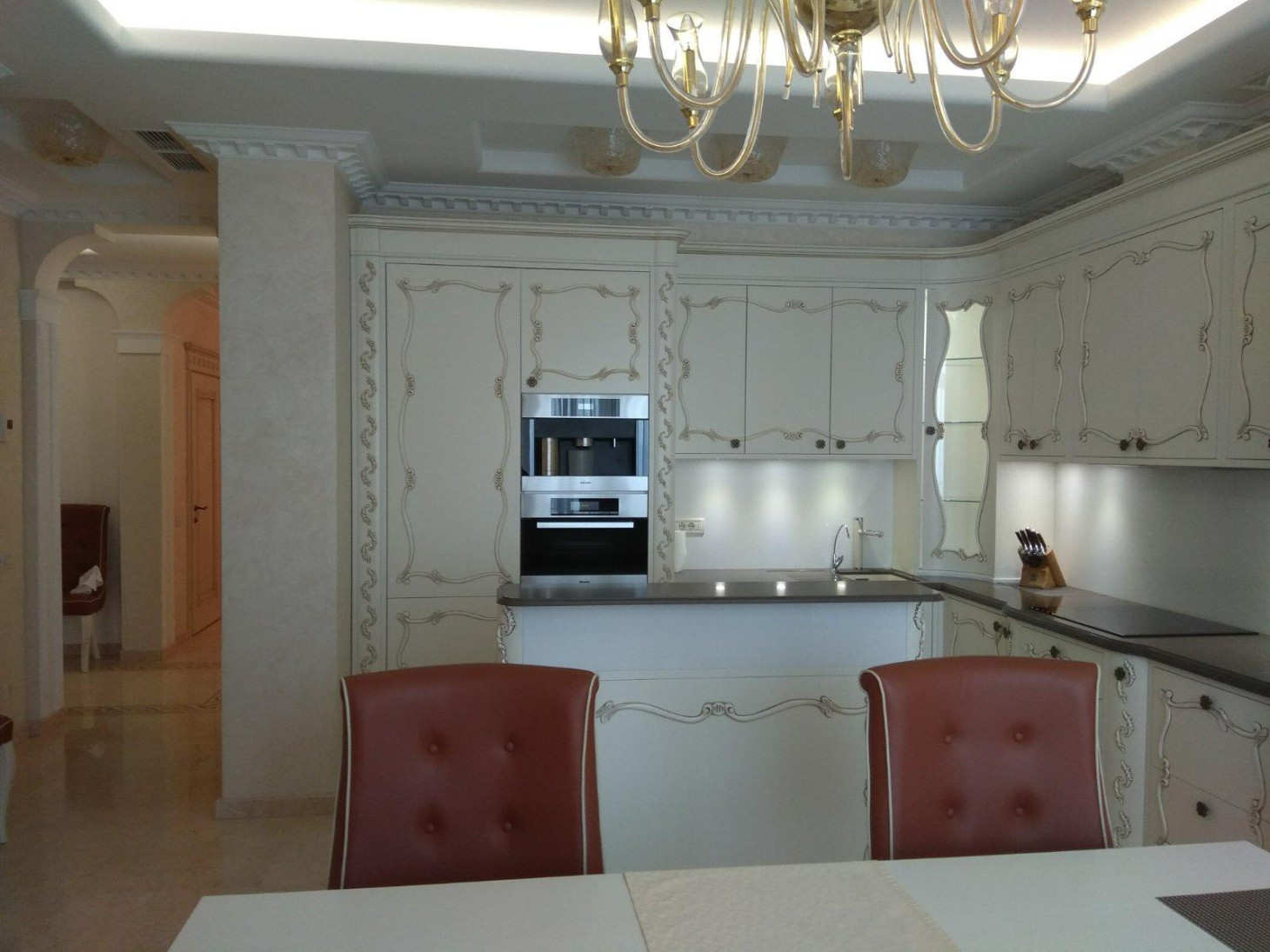 Продажа 4к квартиры в Киеве,  ЖК Липская Башня, Институтская ул., 18А 15