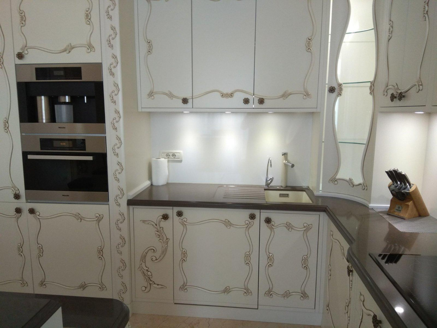 Продажа 4к квартиры в Киеве,  ЖК Липская Башня, Институтская ул., 18А 16
