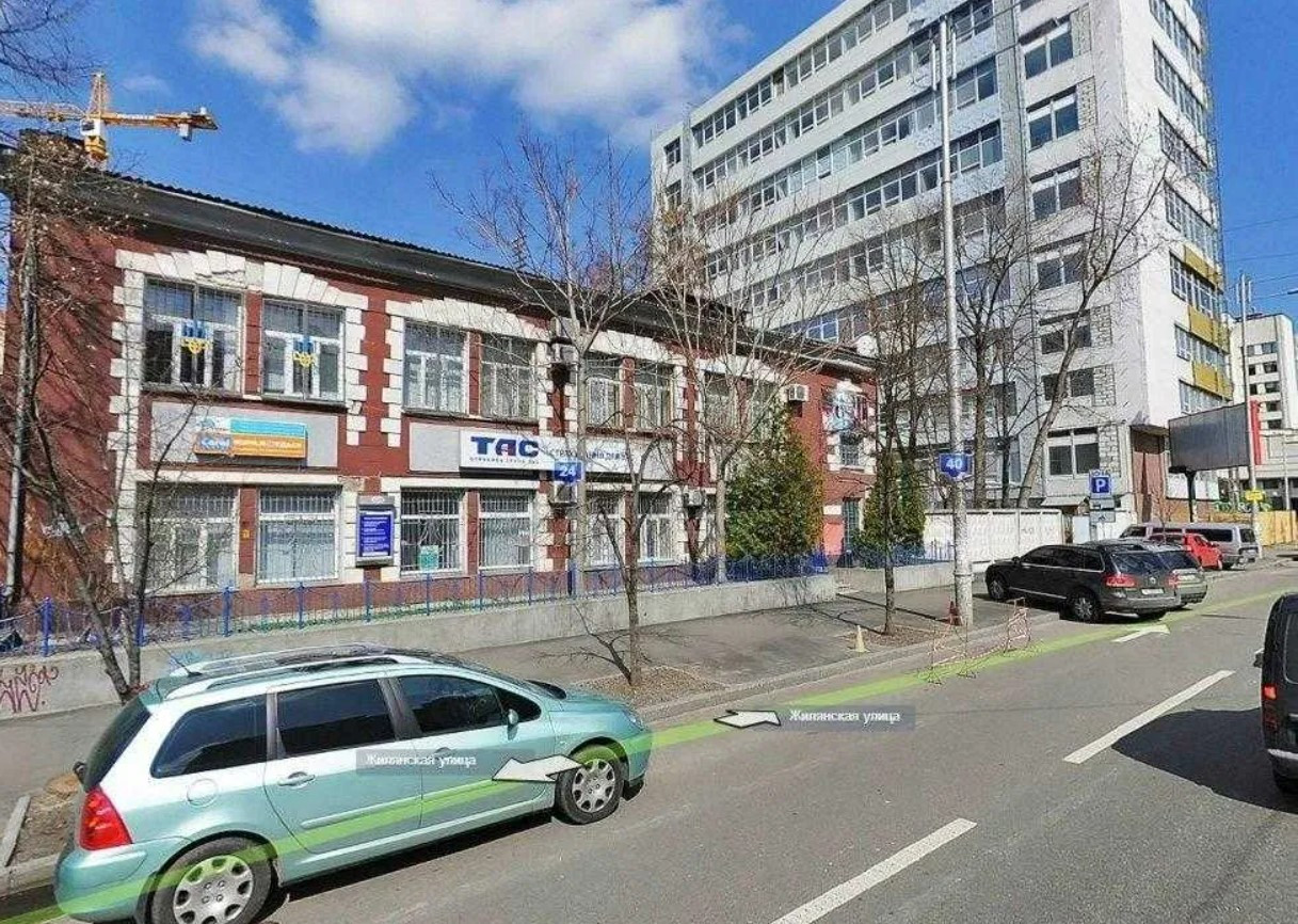 Продажа здания в Киеве,  Жилянская ул., 24 0