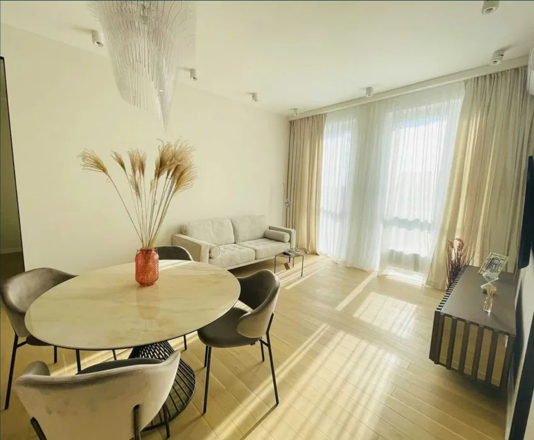 Продажа 3к квартиры в Киеве, ЖК Ярославов Град, Бульварно-Кудрявская ул. (Воровского ул.), 15 14