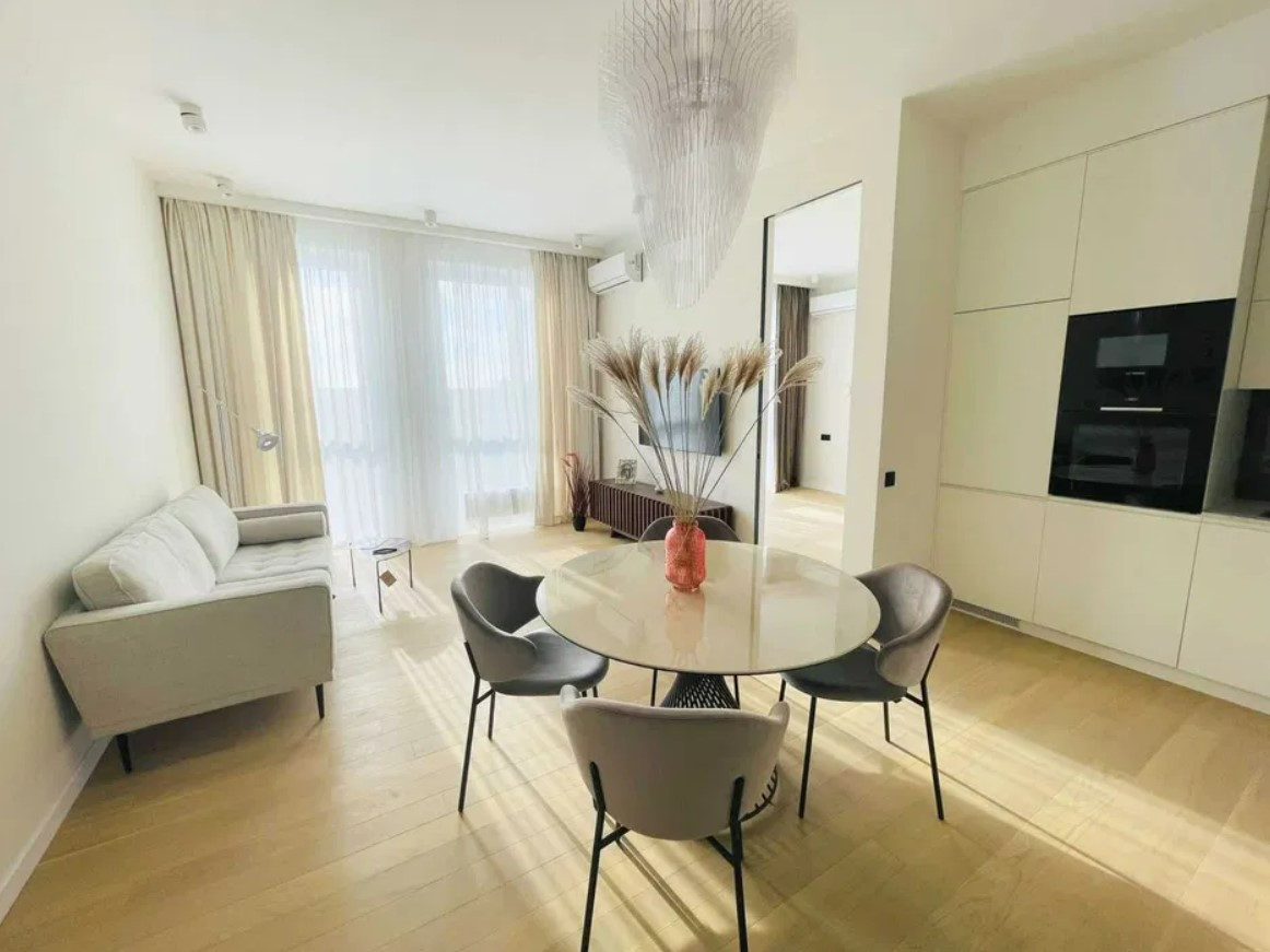 Продажа 3к квартиры в Киеве, ЖК Ярославов Град, Бульварно-Кудрявская ул. (Воровского ул.), 15 16