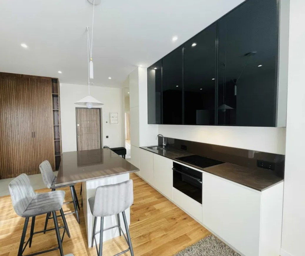 Продажа 3к квартиры в Киеве,  ЖК Ярославов Град, Бульварно-Кудрявская ул. (Воровского ул.), 17А 16