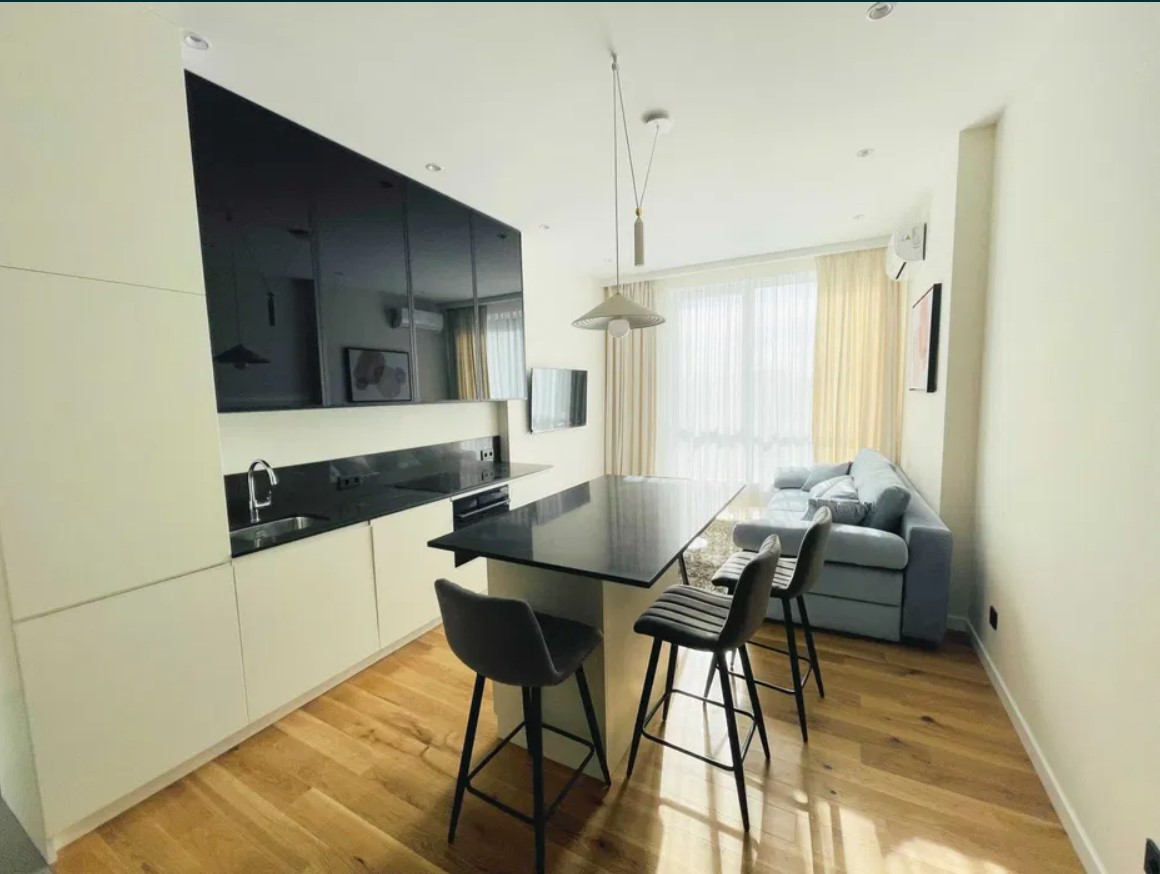 Продажа 3к квартиры в Киеве,  ЖК Ярославов Град, Бульварно-Кудрявская ул. (Воровского ул.), 17А 20