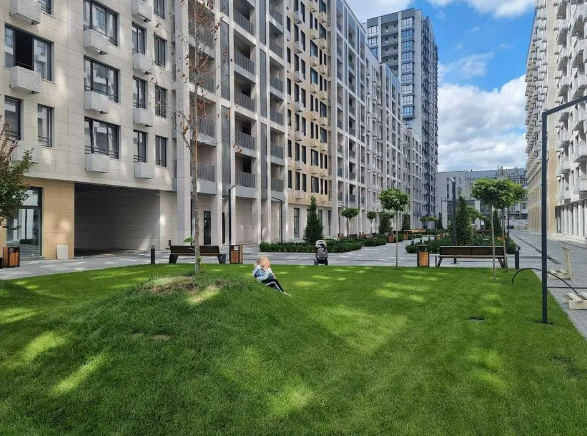 Продажа 4к квартиры в Киеве,  ЖК Ярославов Град, Бульварно-Кудрявская ул. (Воровского ул.), 17 20