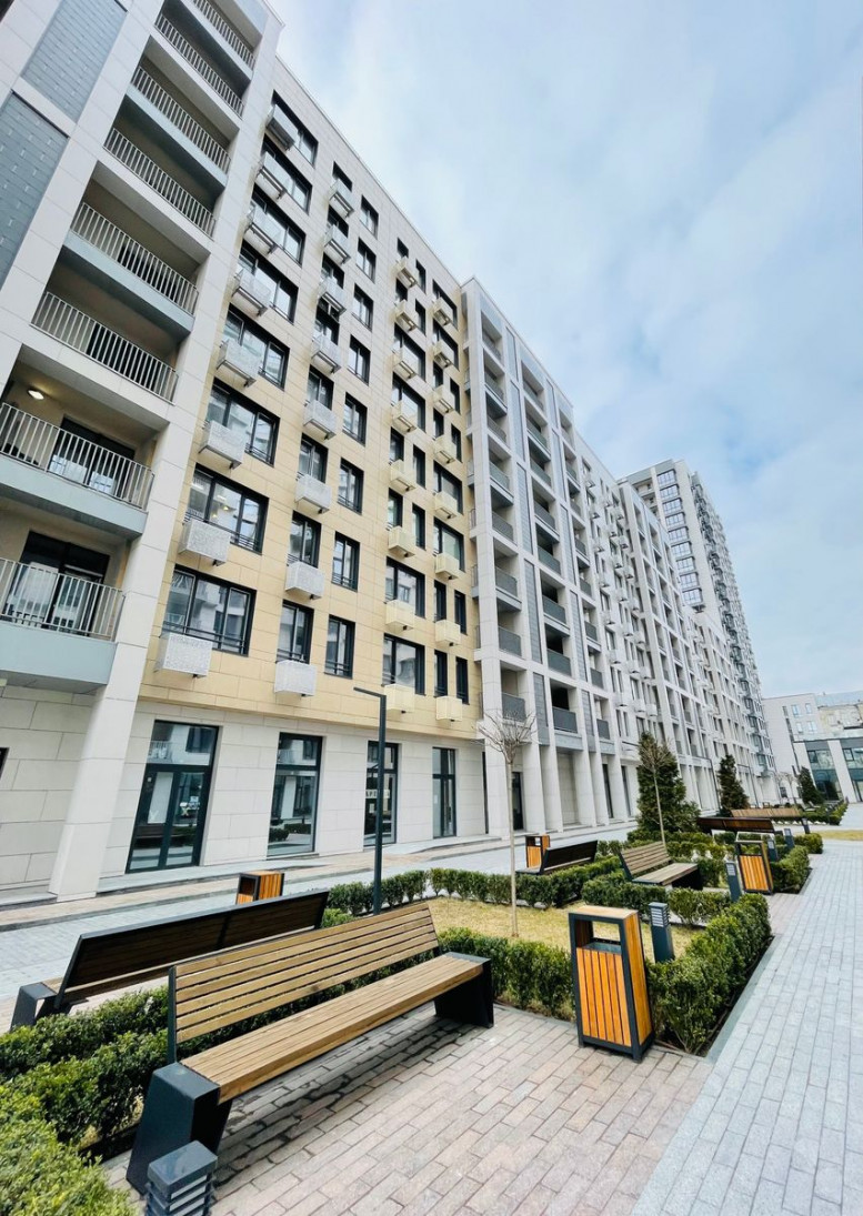 Продажа 4к квартиры в Киеве,  ЖК Ярославов Град, Бульварно-Кудрявская ул. (Воровского ул.), 15А 1