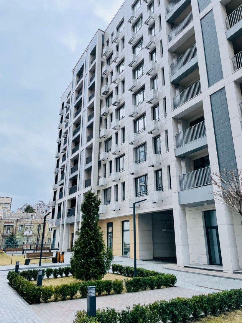 Продажа 4к квартиры в Киеве,  ЖК Ярославов Град, Бульварно-Кудрявская ул. (Воровского ул.), 15А 2