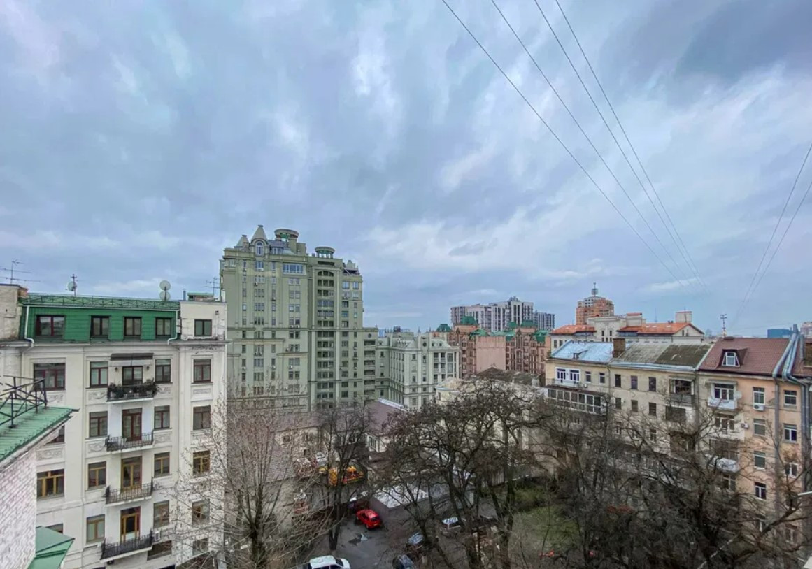 Аренда 4к квартиры в Киеве,  Ярославов Вал ул., 19 5