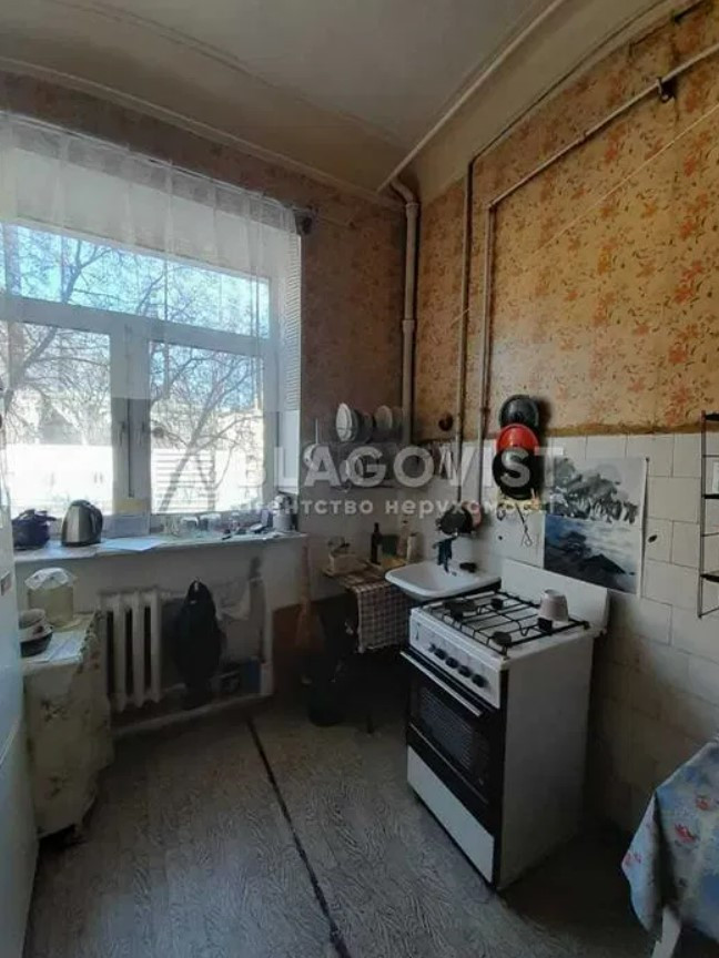 Продажа 3к квартиры в Киеве, Костёльная ул., 6
