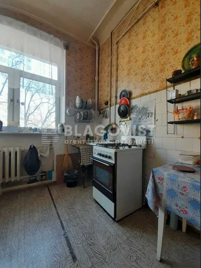 Продажа 3к квартиры в Киеве, Костёльная ул., 8