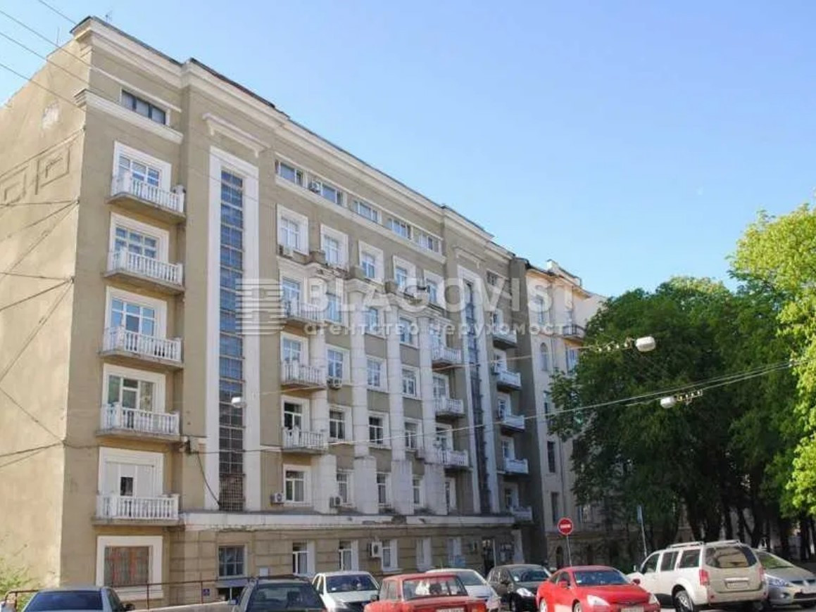 Продажа 3к квартиры в Киеве, Костёльная ул., 14