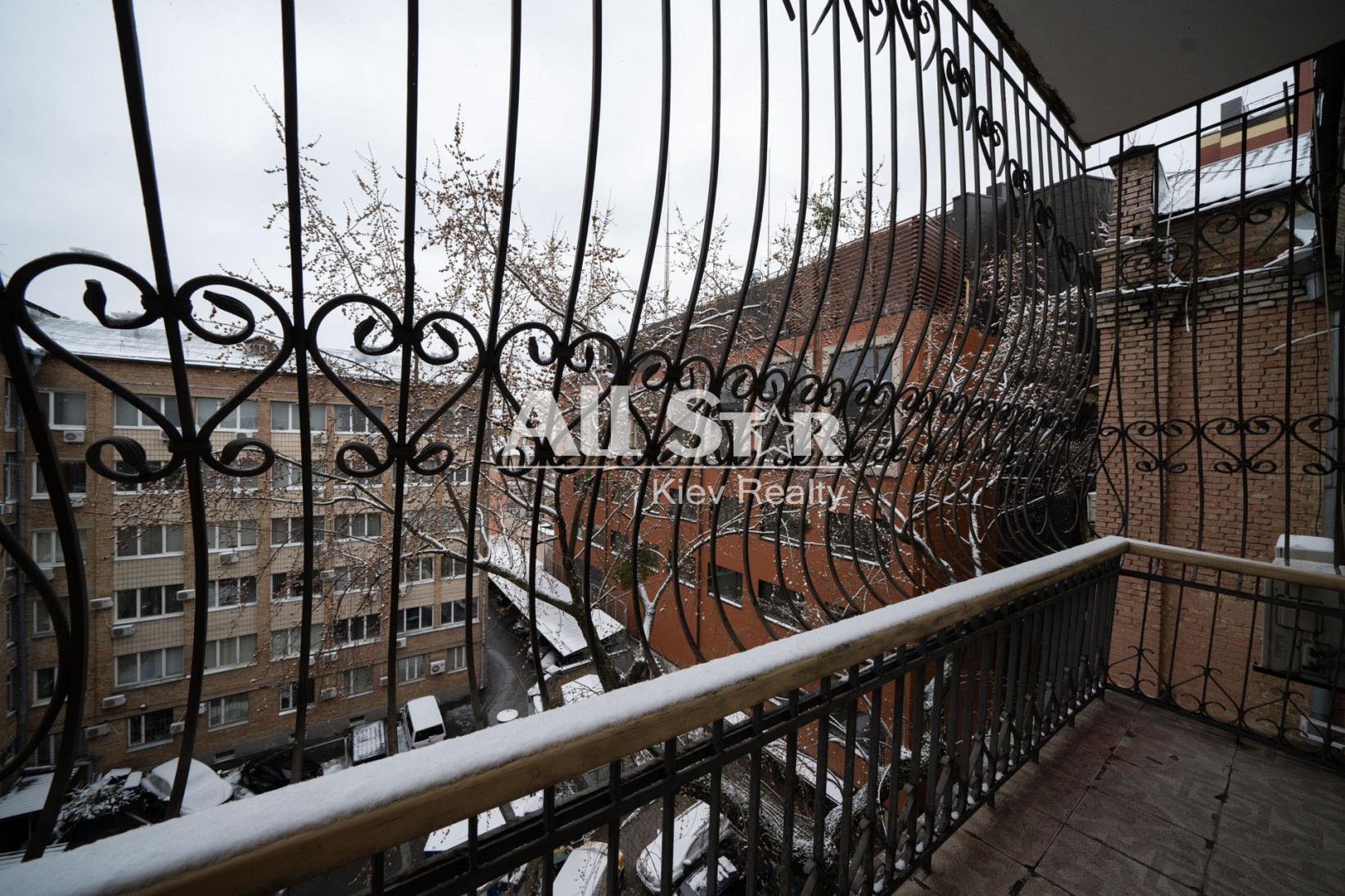 Аренда 5к квартиры в Киеве,  Владимирская ул., 37 12