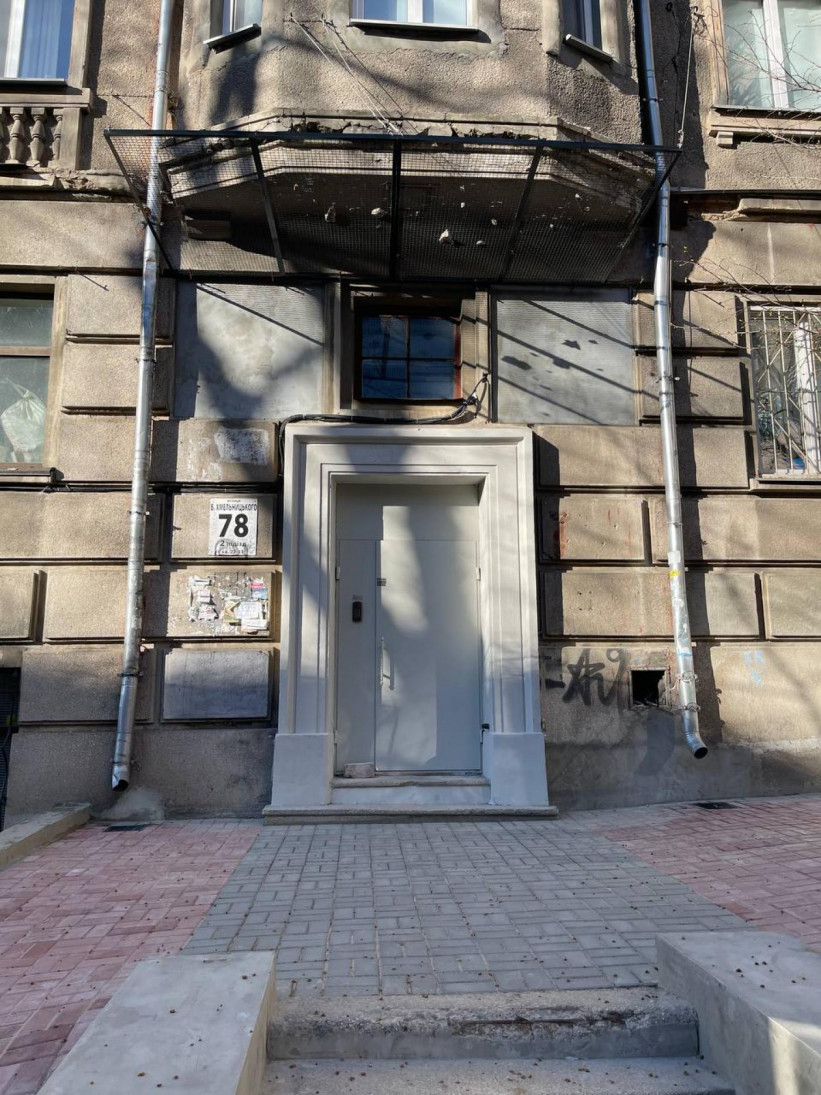 Продажа 4к квартиры в Киеве,  Богдана Хмельницкого ул., 78 1