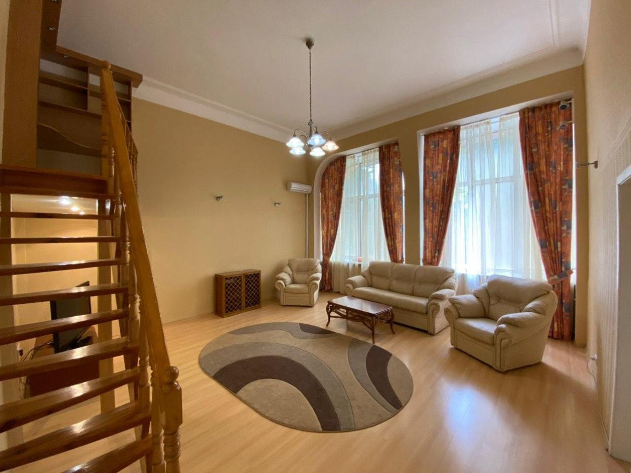 Аренда 3к квартиры в Киеве,  Городецкого Архитектора ул., 9 20