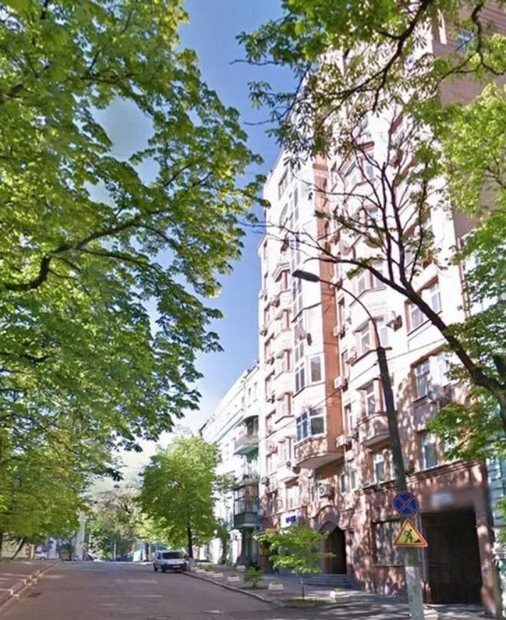 Аренда 4к квартиры в Киеве,  Обсерваторная ул., 7 13
