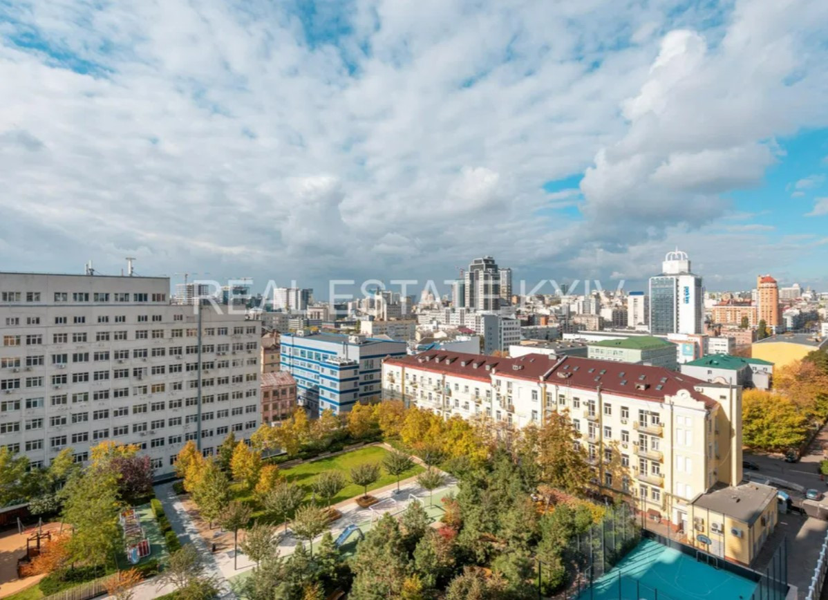 Аренда 3к квартиры в Киеве,  ЖК Тетрис Холл, Федорова Ивана ул., 2А 1