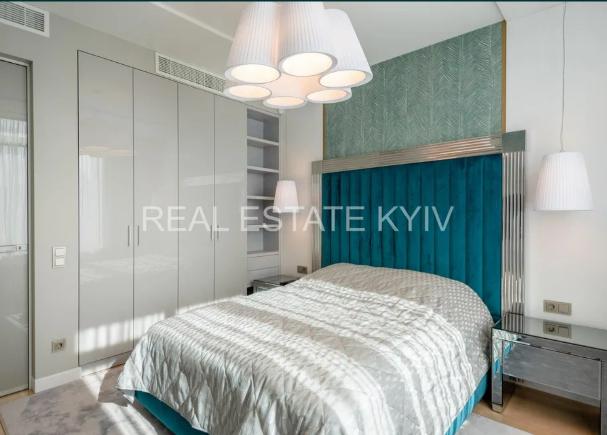 Аренда 3к квартиры в Киеве,  ЖК Тетрис Холл, Федорова Ивана ул., 2А 4