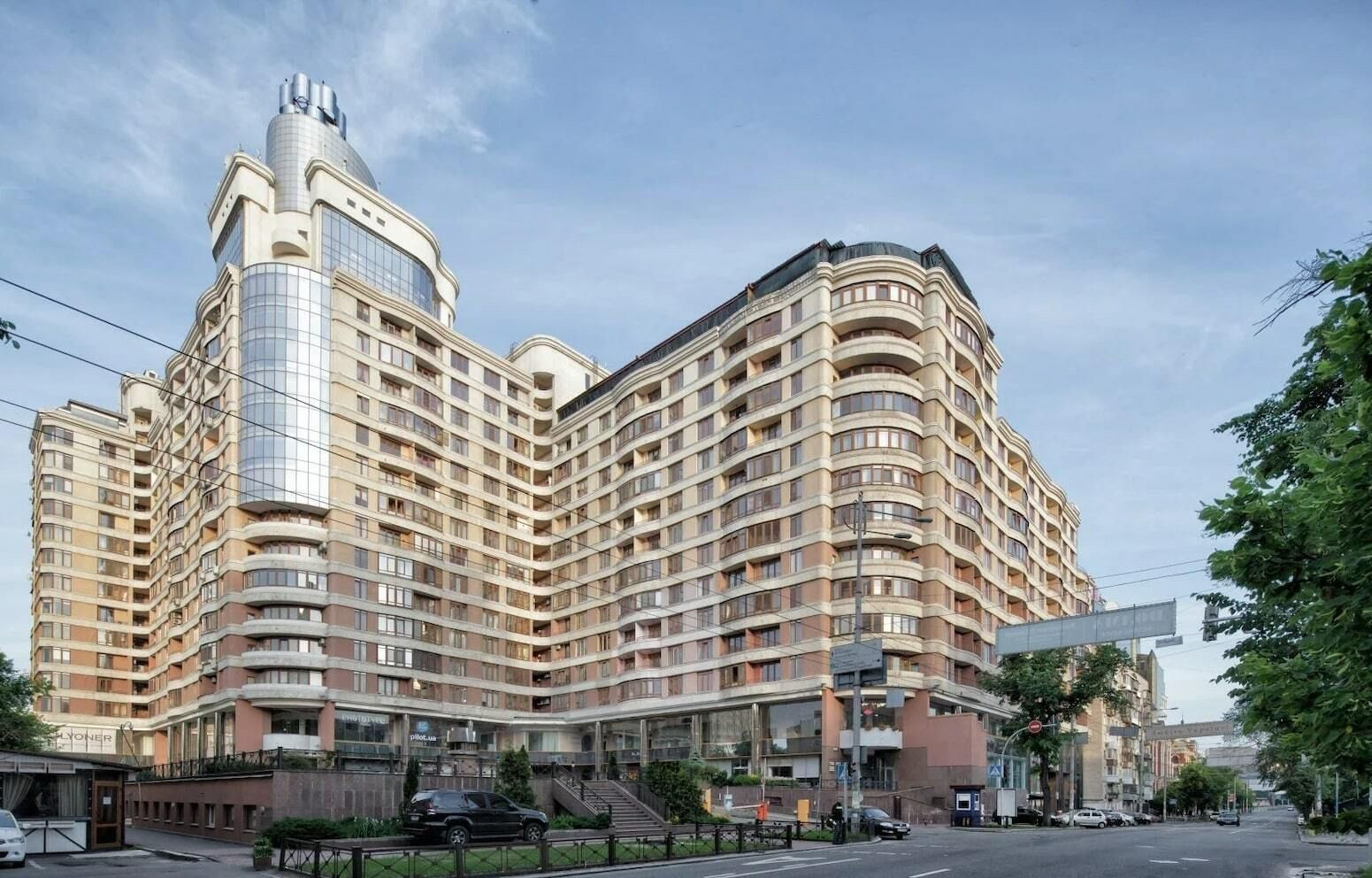 Продажа 5+к квартиры в Киеве,  ЖК Дипломат Холл, Жилянская ул., 59 13