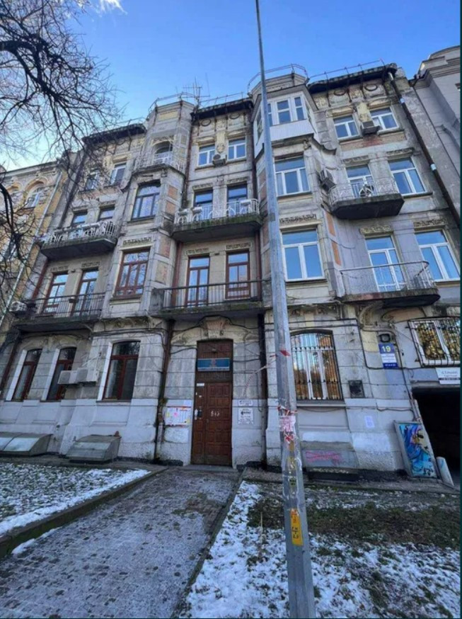 Аренда 3к квартиры в Киеве,  Назаровская ул. (Ветрова ул.), 19 12