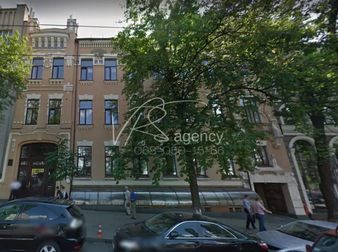 Аренда здания в Киеве, Шевченко Тараса бульвар, 23 0