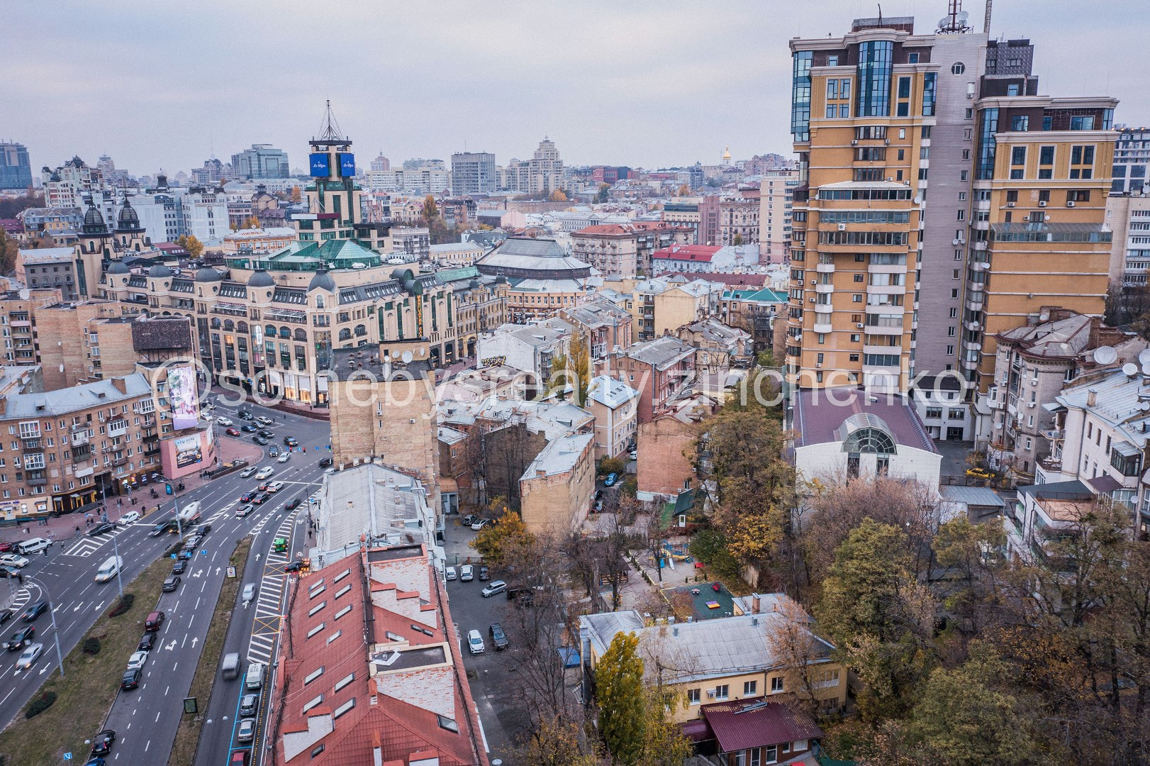Продажа здания в Киеве, Бассейная ул., 21Б 6