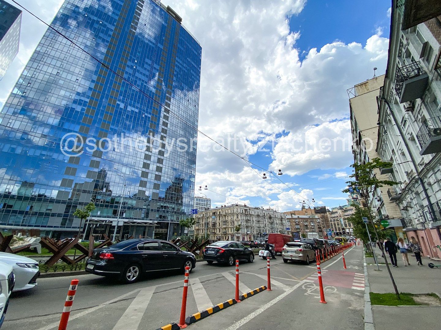 Продажа здания в Киеве, Бассейная ул., 21Б 10