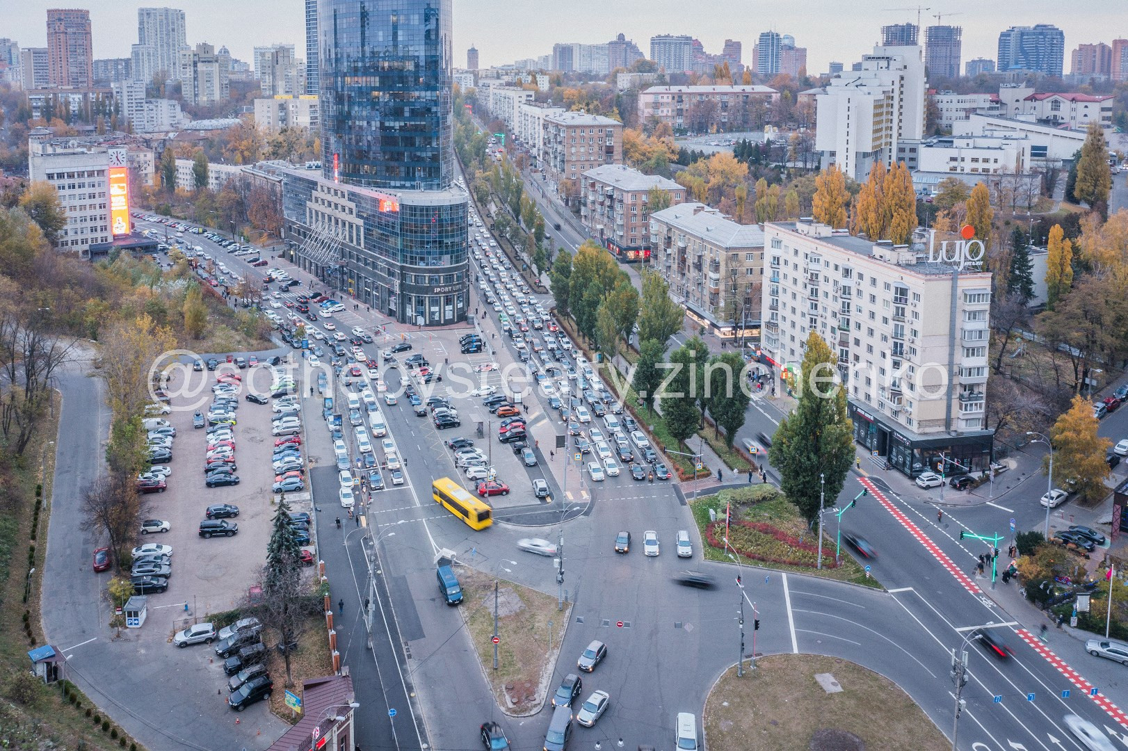 Продажа здания в Киеве, Бассейная ул., 21Б 20