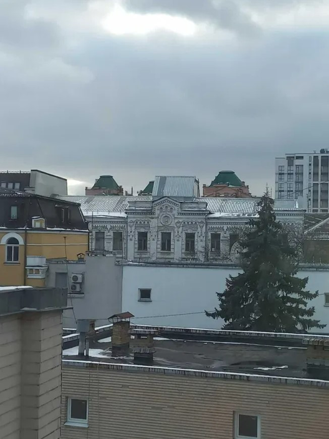 Продажа 4к квартиры в Киеве,  Рейтарская ул., 35А 4