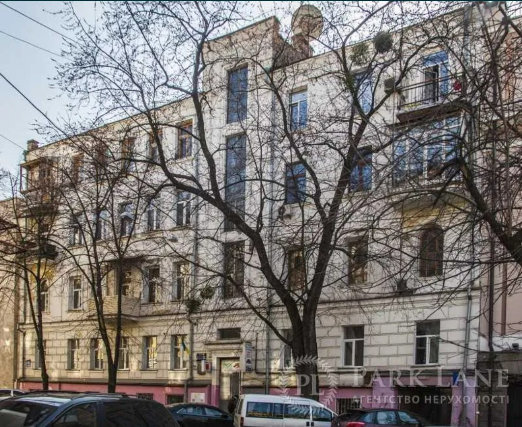 Продажа 4к квартиры в Киеве,  Рейтарская ул., 35А 5