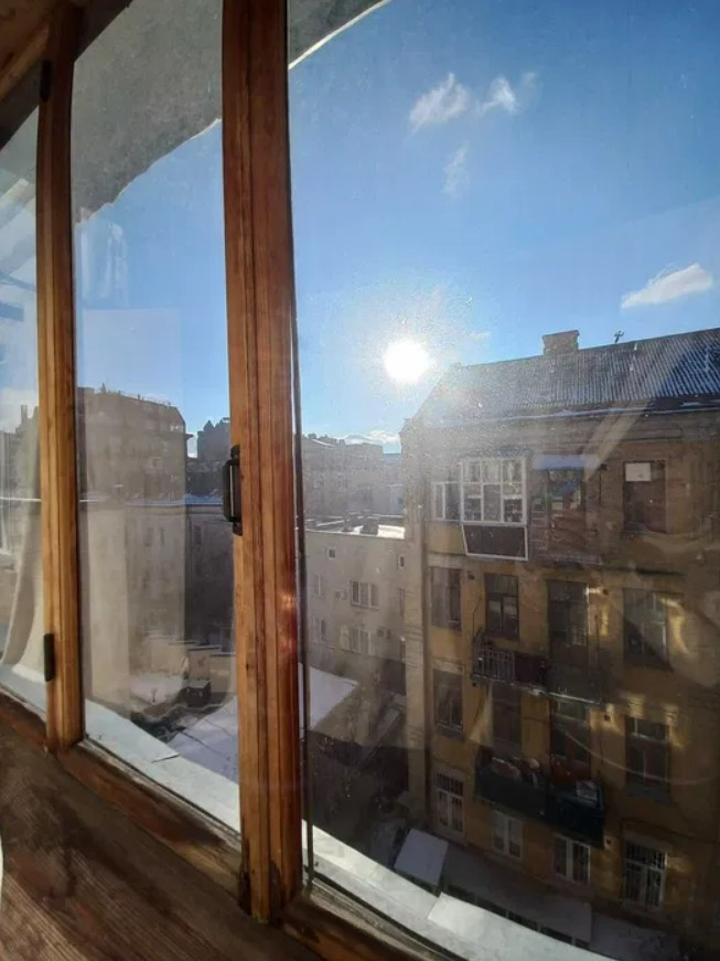Продажа 4к квартиры в Киеве,  Рейтарская ул., 35А 6