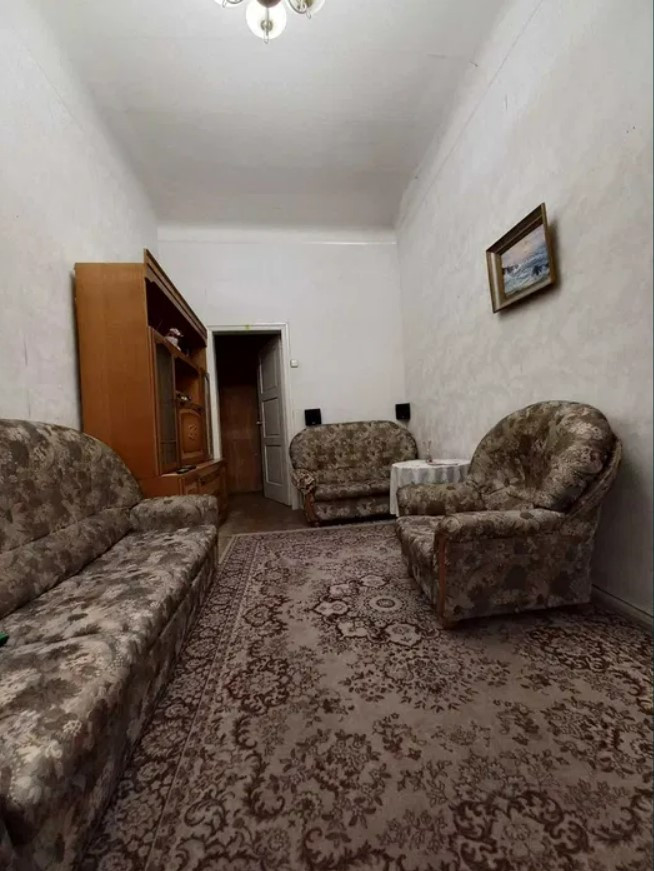 Продажа 4к квартиры в Киеве,  Рейтарская ул., 35А 11