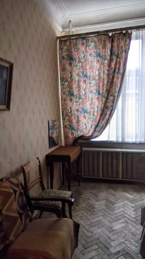 Продажа 4к квартиры в Киеве,  Рейтарская ул., 35А 12