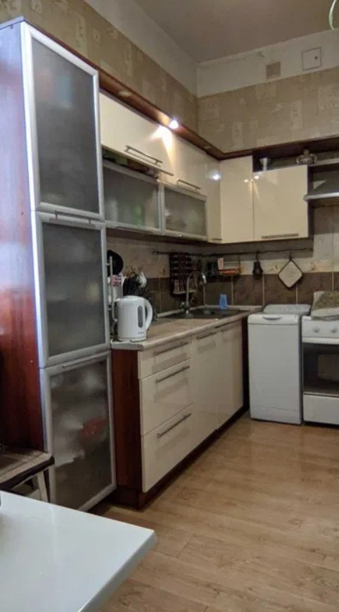 Продажа 4к квартиры в Киеве,  Рейтарская ул., 35А 13