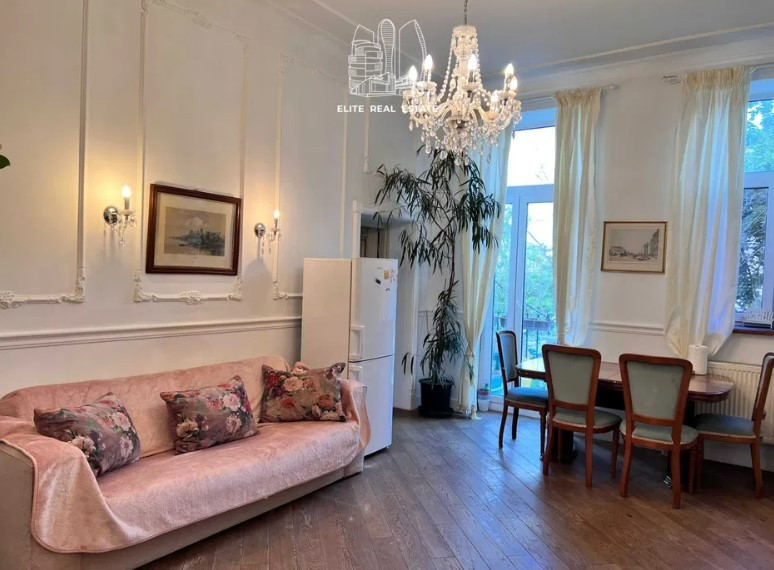 Продажа 3к квартиры в Киеве, Бульварно-Кудрявская ул. (Воровского ул.), 9 0