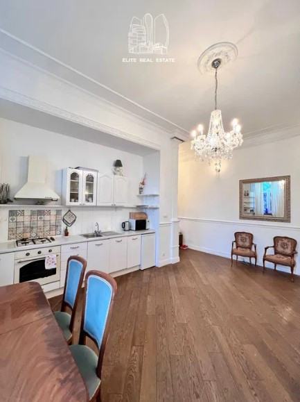 Продажа 3к квартиры в Киеве, Бульварно-Кудрявская ул. (Воровского ул.), 9 5
