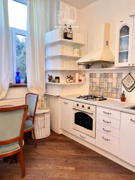 Продажа 3к квартиры в Киеве, Бульварно-Кудрявская ул. (Воровского ул.), 9 6