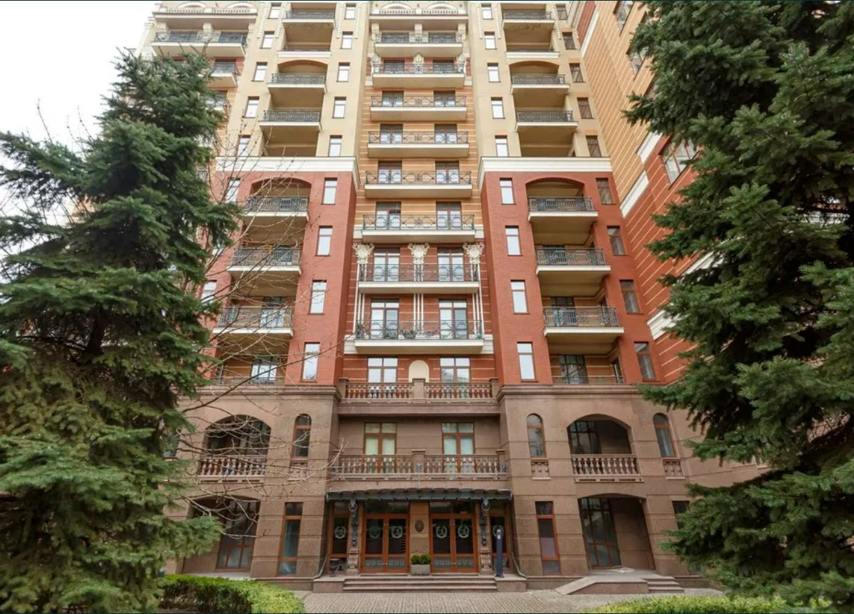 Продажа 4к квартиры в Киеве,  КД Амбассадор Хаус, Франко Ивана ул., 4Б 1