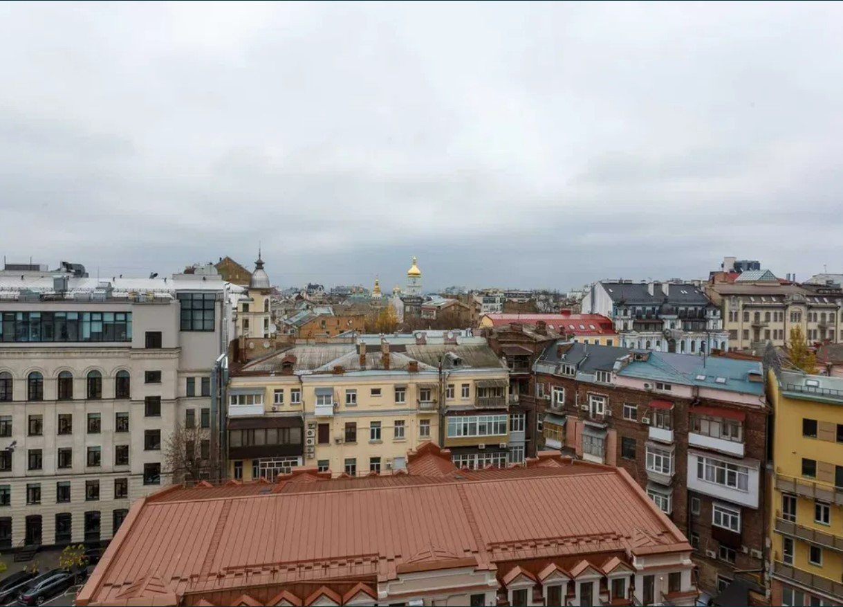 Продажа 4к квартиры в Киеве,  КД Амбассадор Хаус, Франко Ивана ул., 4Б 3