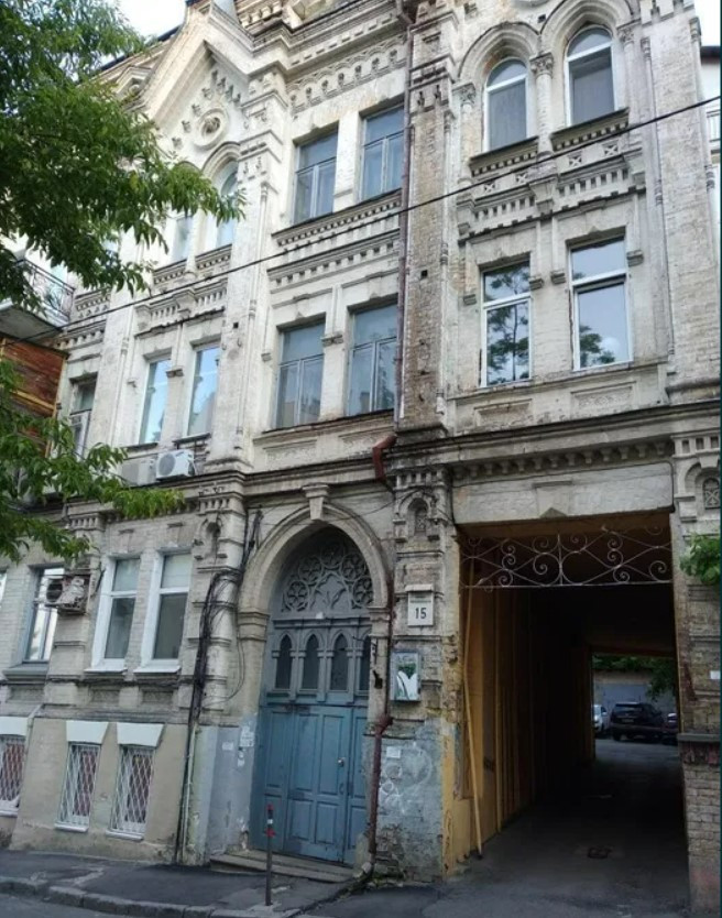 Продаж 3к квартири в Києві, Малопідвальна вул., 15 1