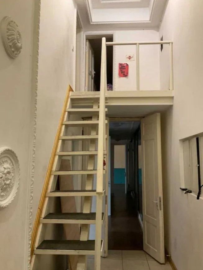 Продажа 2к квартиры в Киеве,  Пушкинская ул., 2