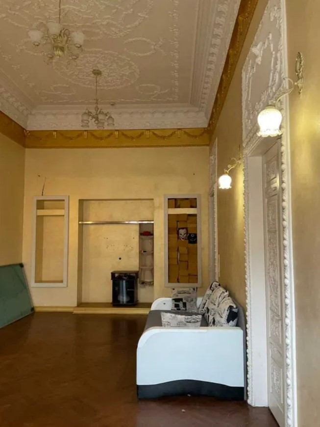 Продажа 2к квартиры в Киеве,  Пушкинская ул., 5
