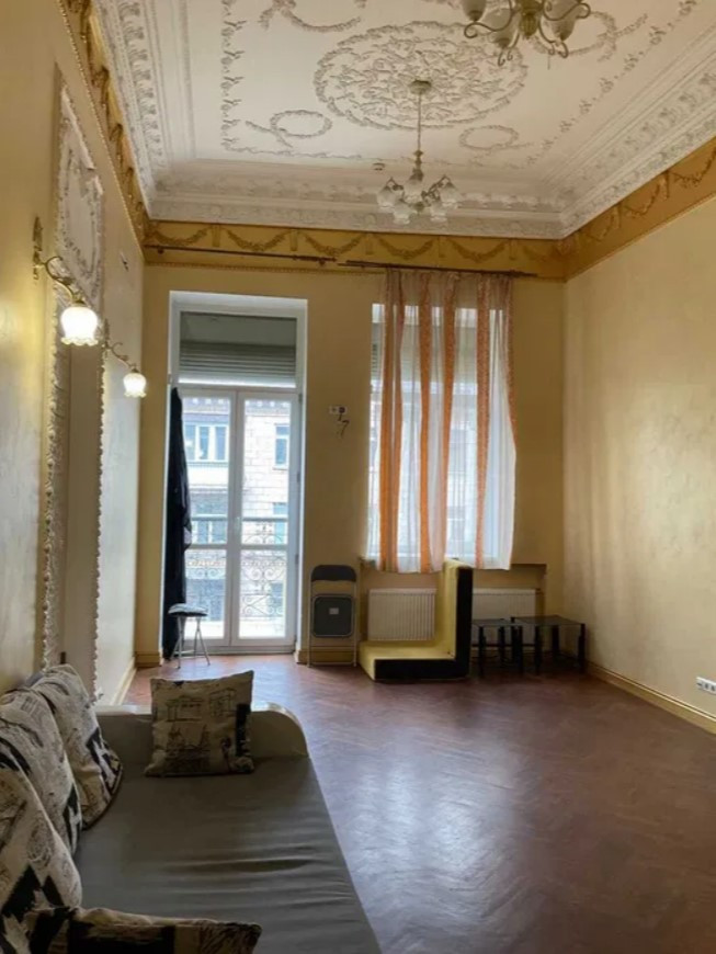 Продажа 2к квартиры в Киеве,  Пушкинская ул., 6