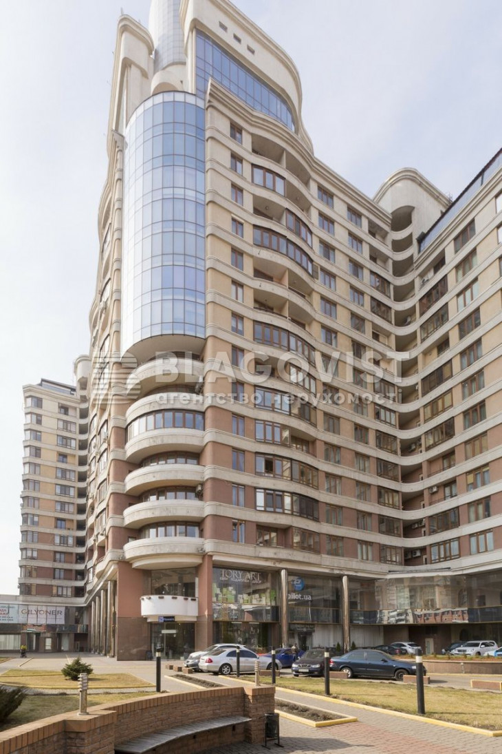 Продажа 2к квартиры в Киеве,  ЖК Дипломат Холл, Жилянская ул., 59 1
