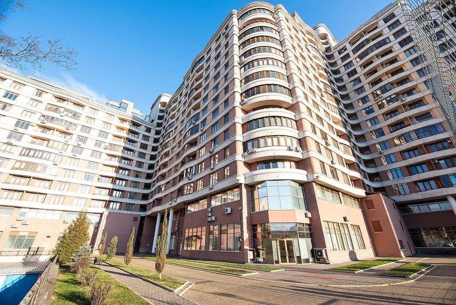 Продажа 2к квартиры в Киеве,  ЖК Дипломат Холл, Жилянская ул., 59 2