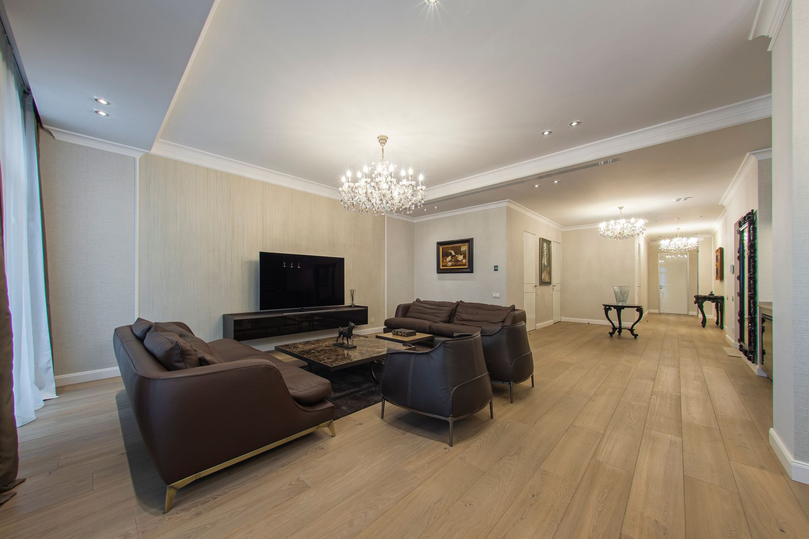 Продажа 3к квартиры в Киеве,  ЖК Ренессанс Резиденс, Новоселицкая ул., 10 14