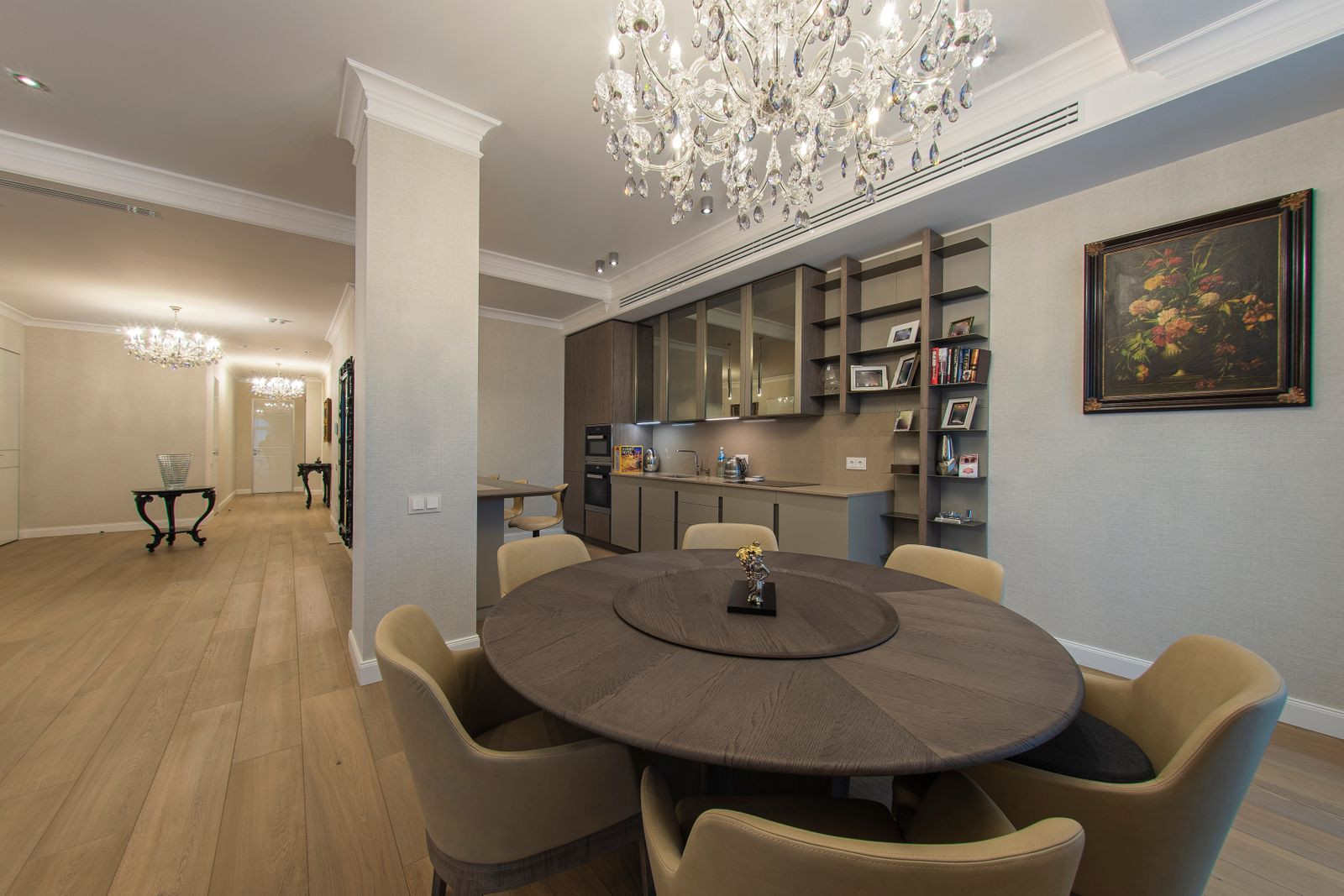 Продажа 3к квартиры в Киеве,  ЖК Ренессанс Резиденс, Новоселицкая ул., 10 20
