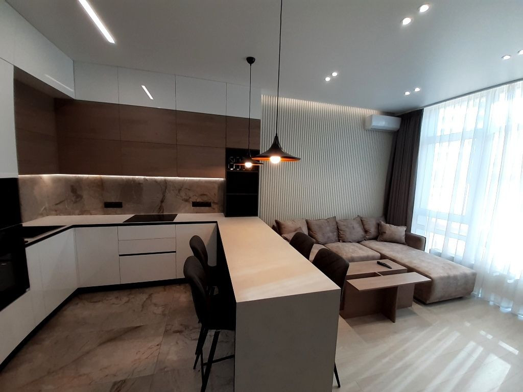 Продажа 2к квартиры в Киеве,  ЖК Бульвар Фонтанов, Саперне Поле ул., 5 0