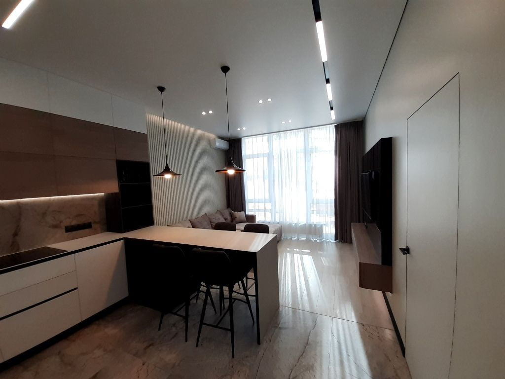 Продажа 2к квартиры в Киеве,  ЖК Бульвар Фонтанов, Саперне Поле ул., 5 1