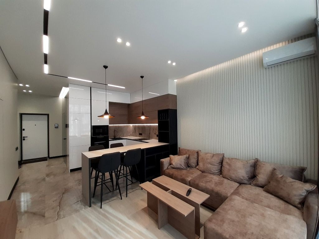 Продажа 2к квартиры в Киеве,  ЖК Бульвар Фонтанов, Саперне Поле ул., 5 2