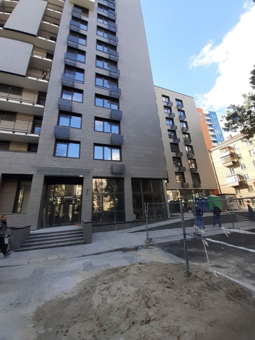 Продажа 3к квартиры в Киеве,  ЖК Дипломат, Гоголевская ул., 44-46 6