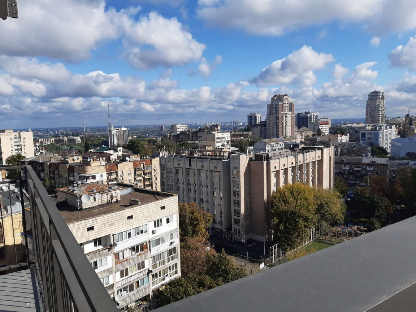 Продажа 3к квартиры в Киеве,  ЖК Дипломат, Гоголевская ул., 44-46 8